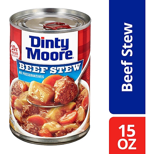 Dinty Moore Beef Stew, 15 oz