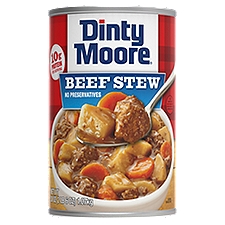 Dinty Moore Hearty Meals Beef Stew, 38 Ounce