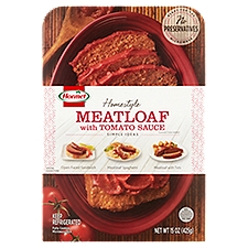 Hormel Homestyle Meatloaf with Tomato Sauce, 15 Ounce