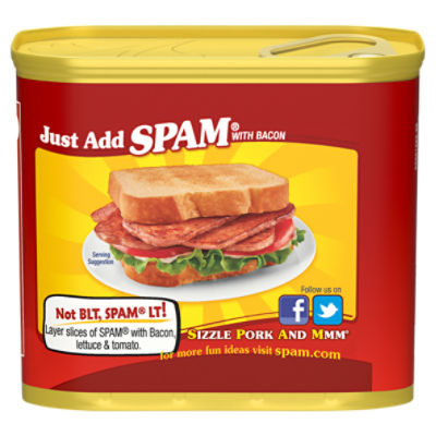SPAM® Brand on X: Gobble up this delicious SPAM® Turkey Pot Pie! #SPAMCAN    / X