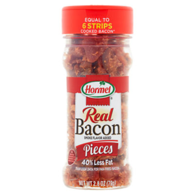 Hormel Real Bacon Pieces, 2.8 oz