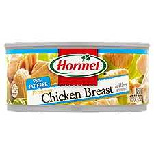 Hormel Premium Chicken Breast in Water with Rib Meat, 10 oz, 10 Ounce