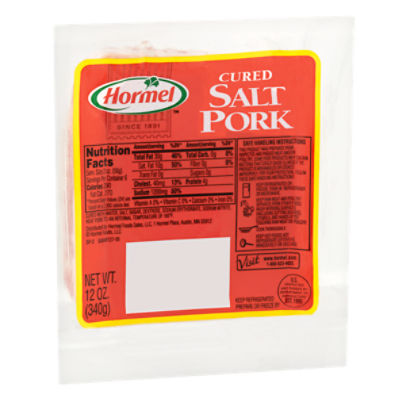 Salt Pork