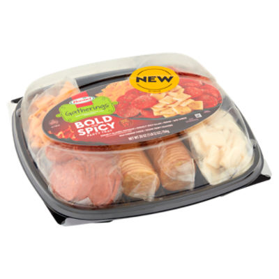 Hormel Gatherings Bold and Spicy Party Tray, 28 oz