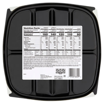 Hormel Gatherings Bold and Spicy Party Tray, 28 oz