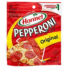 Hormel Original Pepperoni, 6 oz, 6 Ounce