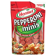 Hormel Pepperoni Minis, 5 Ounce
