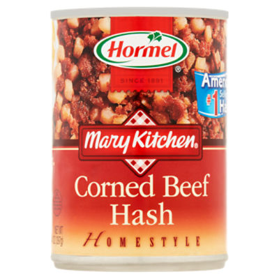 Hormel Mary Kitchen Homestyle Corned Beef Hash, 14 oz