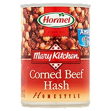 Hormel Mary Kitchen Homestyle, Corned Beef Hash, 14 Ounce