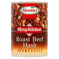 Hormel Mary Kitchen Homestyle Roast Beef Hash, 14 oz
