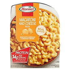 Hormel Macaroni and Cheese Pasta, 20 Ounce
