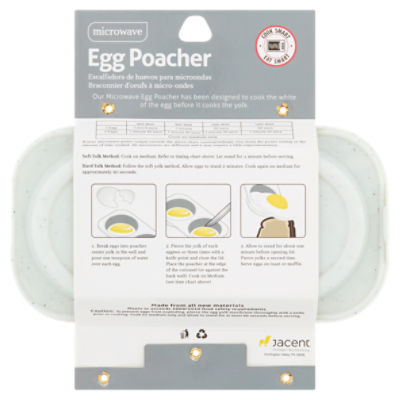 Microwave Egg Cooker - Microwave Egg Boiler