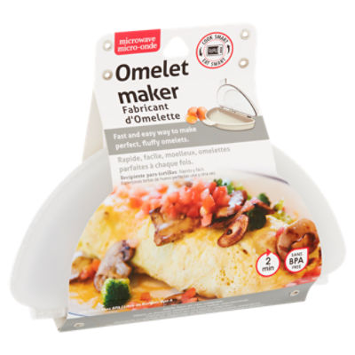 Microwave Omelet Maker