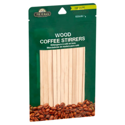Coffee Stirrers