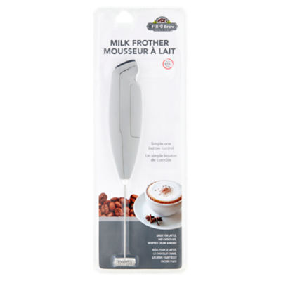 Fill 'n Brew Milk Frother