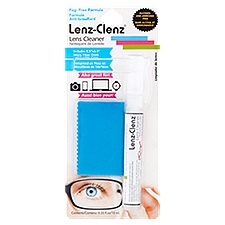 Lenz-Clenz Lens Cleaner, 0.33 fl oz