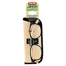 Select-A-Vision Green Reading Glasses - +2.75, 1 Each