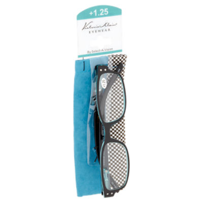 Select-A-Vision Victoria Klein Eyewear +1.25 Readers