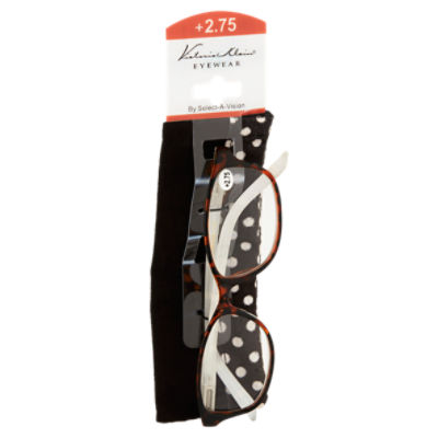 Victoria Klein by Select-A-Vision Eyewear +2.75 Readers