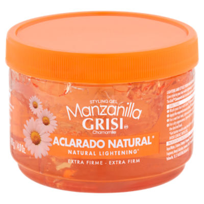 Grisi Manzanilla Chamomile Styling Gel, 14.0 oz