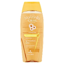 Grisi Chamomile Luminous Glow Vitagloss Shampoo, 13.5 fl oz