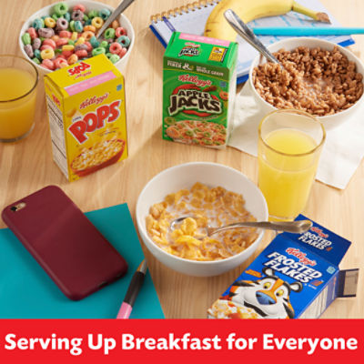 Kellogg's Corn Flakes Breakfast Cereal, 2 pk.