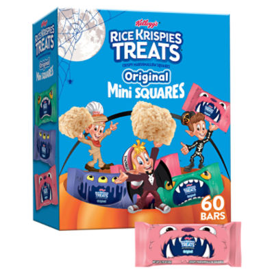 Rice Krispies Treats Original Mini Squares - 32ct