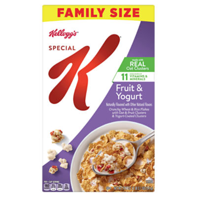 Save on Kellogg's Rice Krispies Breakfast Cereal Giant Size Order Online  Delivery