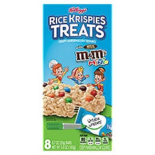 Rice Krispies Treats Squares with Milk Chocolate, 5.6 Ounce