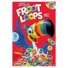 Froot Loops Cereal, 10.1 Ounce