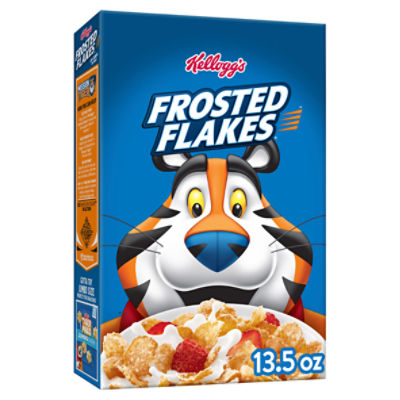 Frosted Flakes Has 3 New Cereal Flavors, Including Strawberry