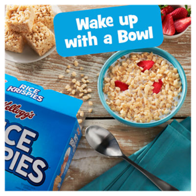 EWG's Food Scores  Kellogg's Rice Krispies Toasted Rice Cereal