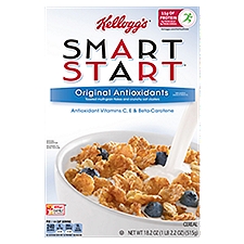 Kellogg's Smart Start Original Antioxidants Cereal, 18.2 oz