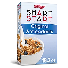 Kellogg's Smart Start Original Antioxidants Cold Breakfast Cereal, 18.2 oz