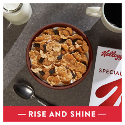 Kellogg's Special K Chocolatey Delight Cold Breakfast Cereal, 13.2 oz - The  Fresh Grocer