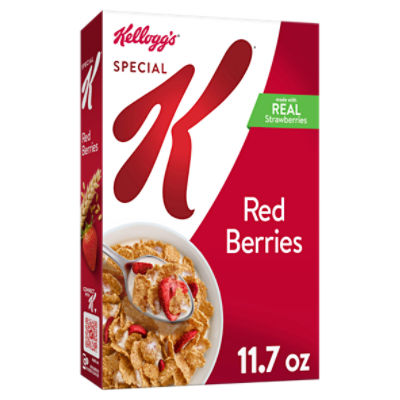 Special K Do What's Delicious: Make it Easy 