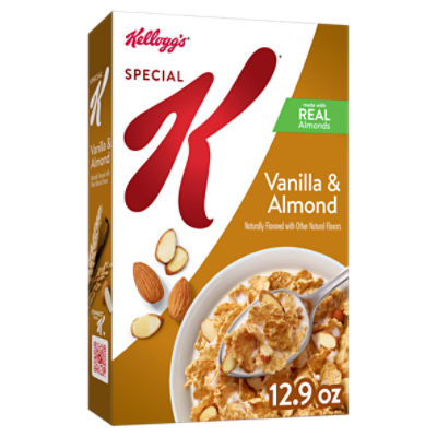 Kellogg's Special K Original Multi-Grain Touch of Cinnamon Protein Cold  Breakfast Cereal, 13.3 oz - Fairway