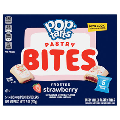 Buy Pop Tarts Frosted Strawberry - Pop's America Grocery Store