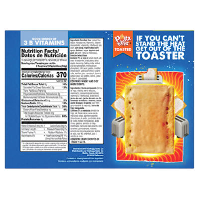 Pop-Tarts Frosted Strawberry Toaster Pastries Megha Value, 27 oz, 32 count