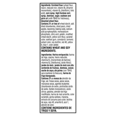 Pop-Tarts Frosted Strawberry Toaster Pastries Megha Value, 27 oz, 32 count