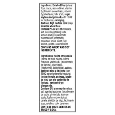 Pop-Tarts Frosted Brown Sugar Cinnamon Toaster Pastries Mega Value, 27 oz, 32 count