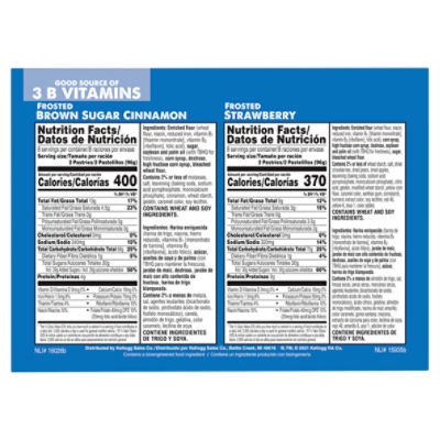 Pop-Tarts Toaster Pastries Mega Value, 32 count, 54.1 oz