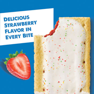 Pop-Tarts Toaster Pastries Mega Value, 32 count, 54.1 oz