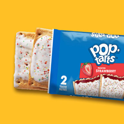 Pop-Tarts Toaster Pastries Mega Value, 32 count, 54.1 oz