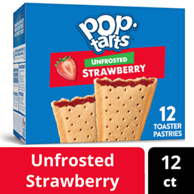 Kellogg's Pop Tarts Frosted Chocolate Chip 384g - Flavers - International  Flavours Shop