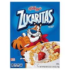 Kellogg's Zucaritas of Corn Cereal, 25 oz