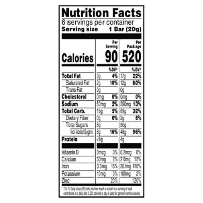 Fruit Loops Nutrition Label | Besto Blog
