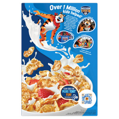 Frosted Flakes - The Fresh Market at UMCH