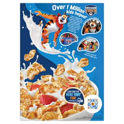 Kellogg's Frosted Flakes Original Breakfast Cereal, 28.5 oz - The Fresh  Grocer