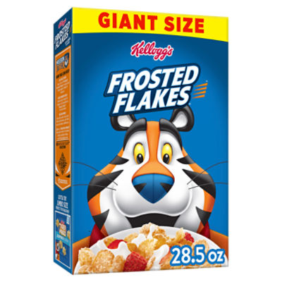 Malt-O-Meal FROSTED FLAKES Cereal